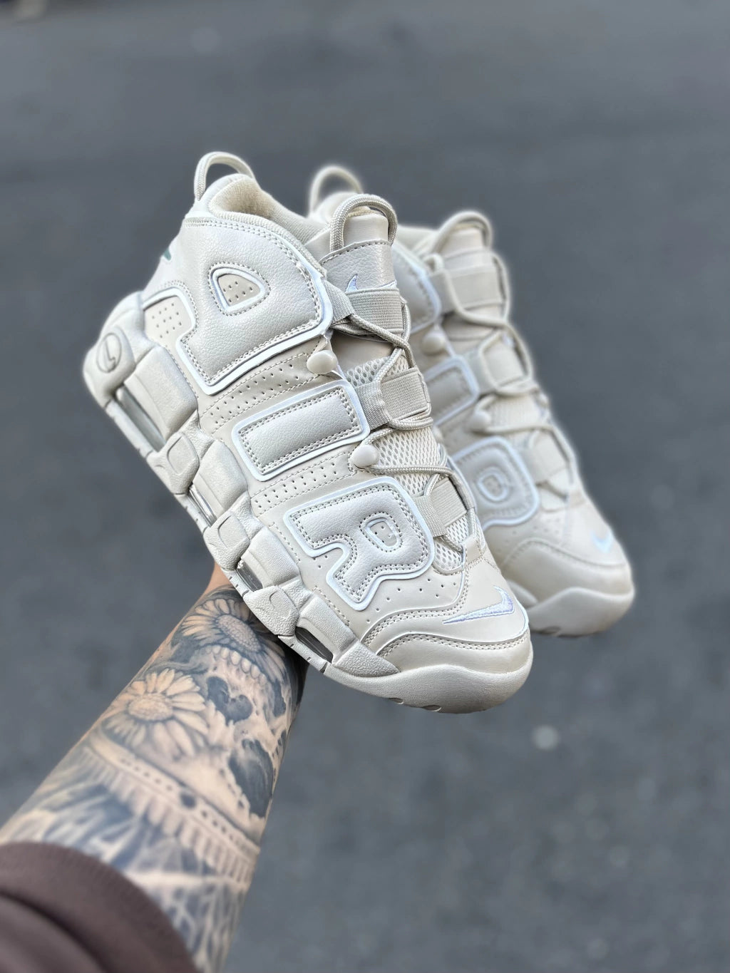 Nike Air More UPTEMPO