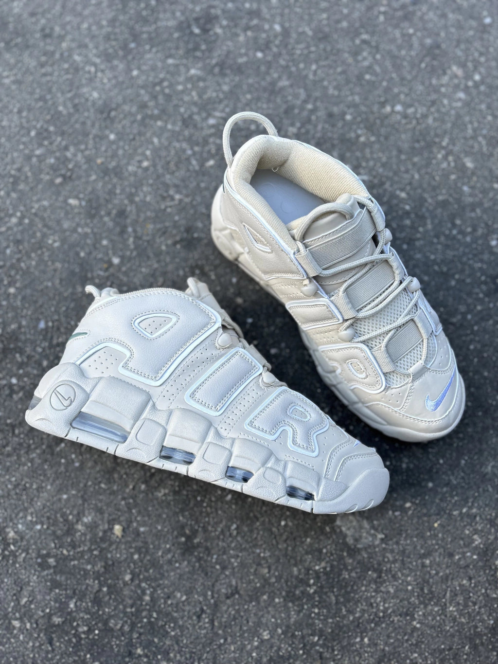 Nike Air More UPTEMPO