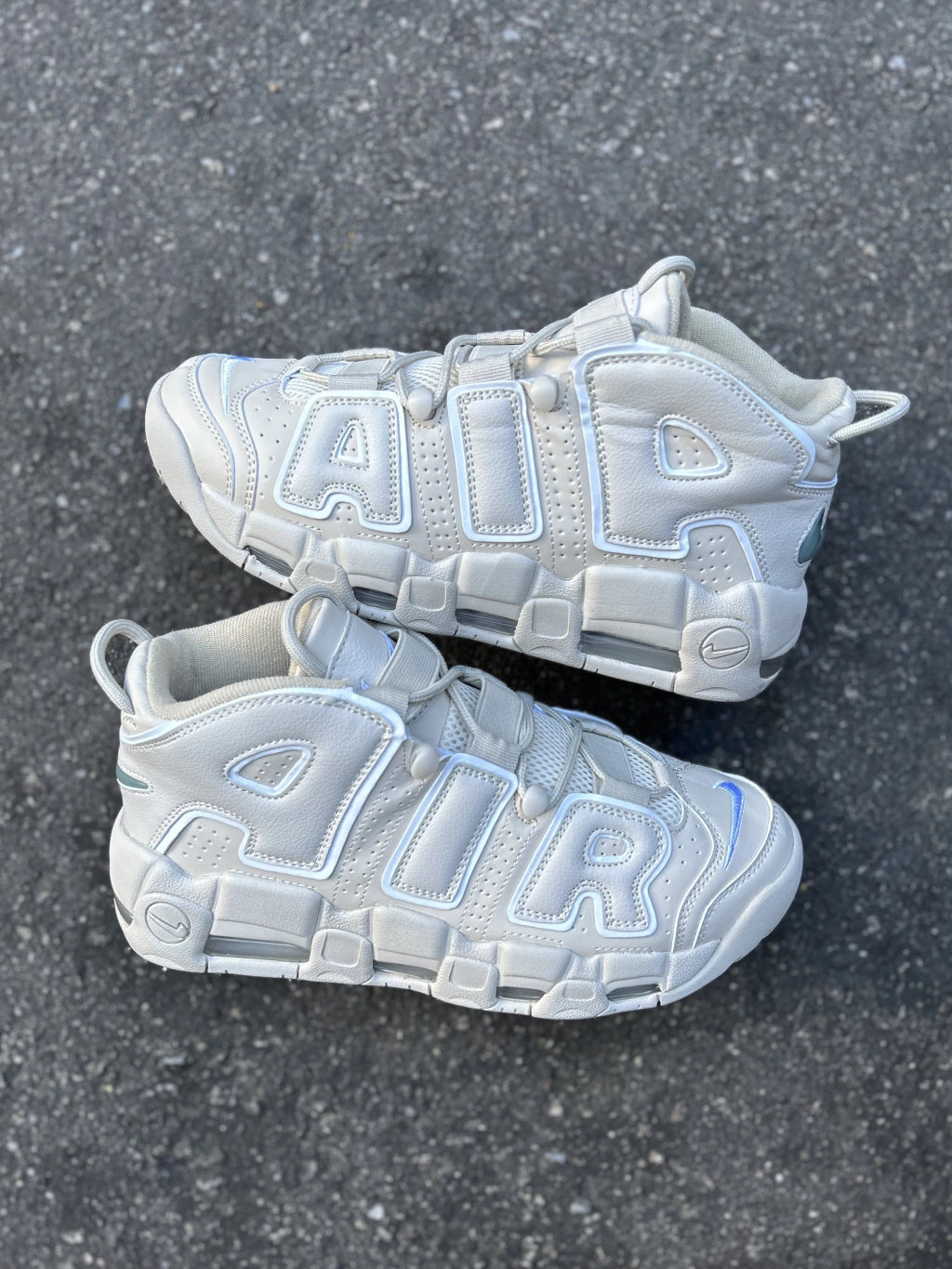 Nike Air More UPTEMPO