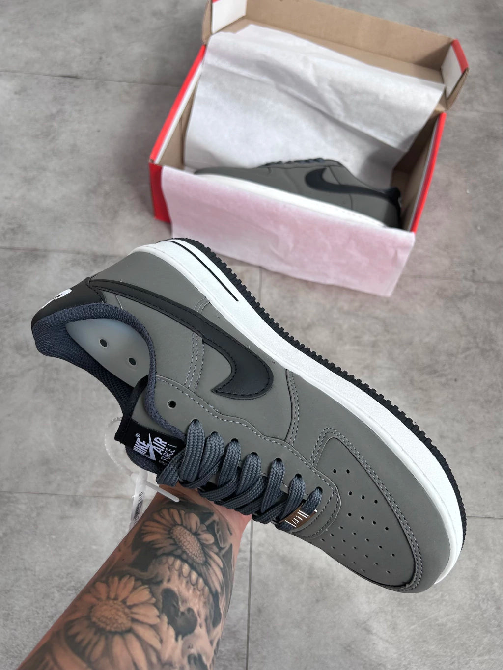 Nike Air Force 1 Premium Drip BR