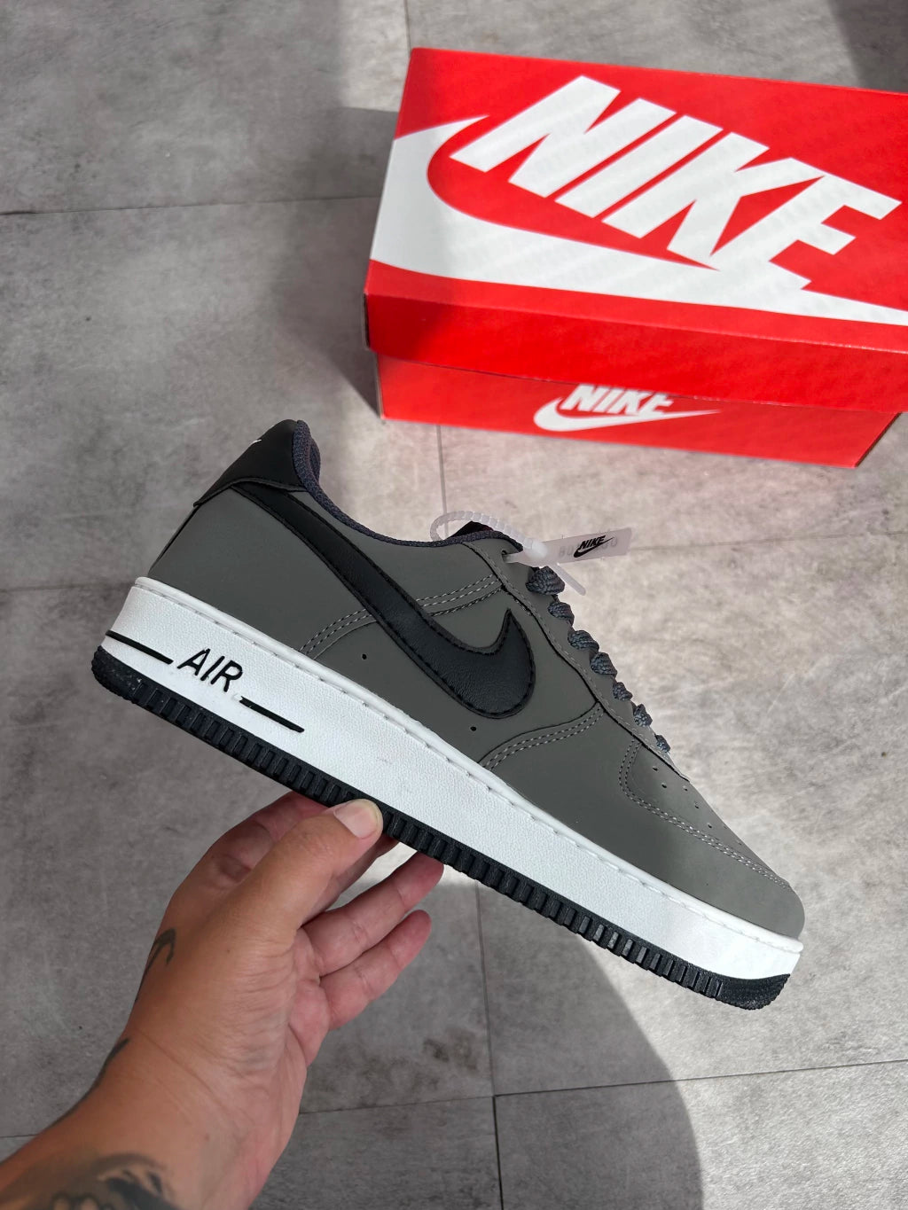 Nike Air Force 1 Premium Drip BR