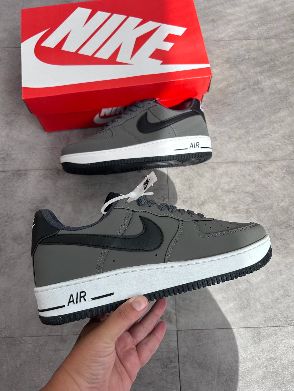 Nike Air Force 1 Premium Drip BR