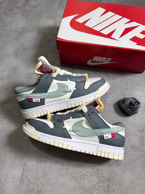 Nike Air Dunk Jumbo Verde