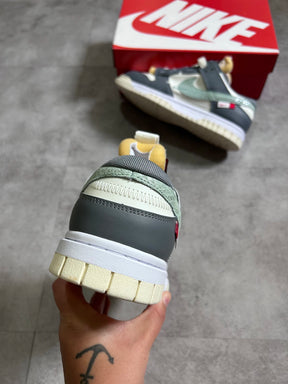 Nike Air Dunk Jumbo Verde