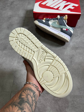 Nike Air Dunk Jumbo Verde