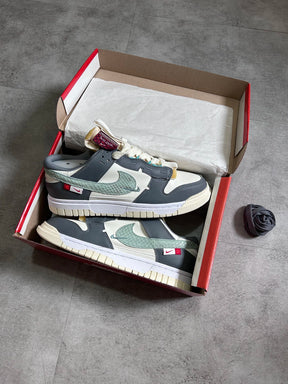 Nike Air Dunk Jumbo Verde