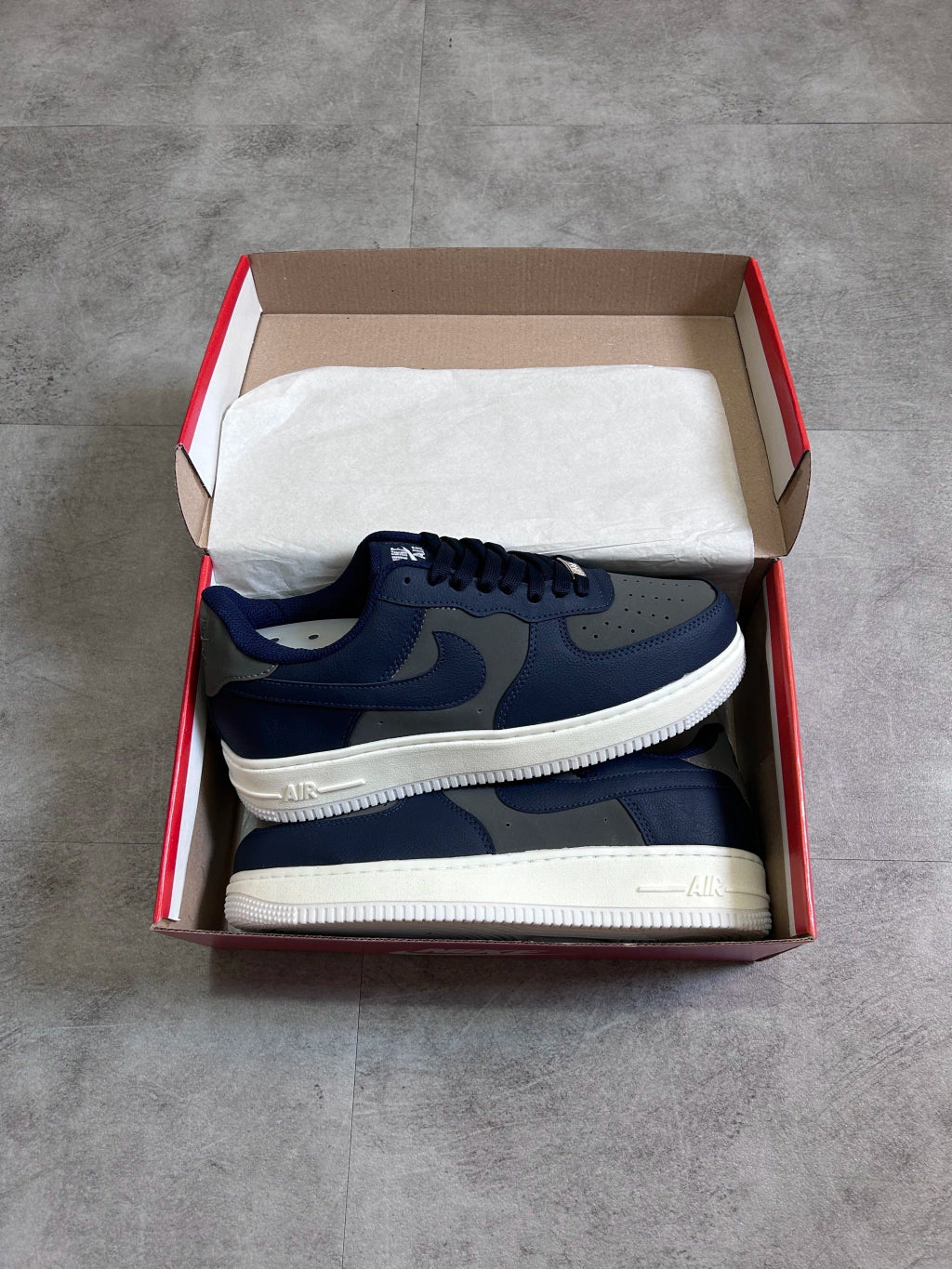 Nike Air Force 1 Premium Drip BR