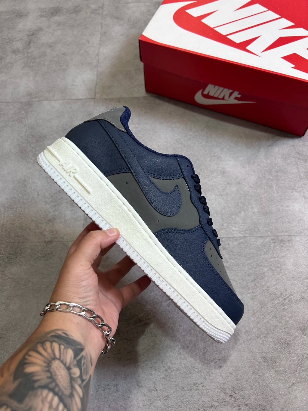 Nike Air Force 1 Premium Drip BR