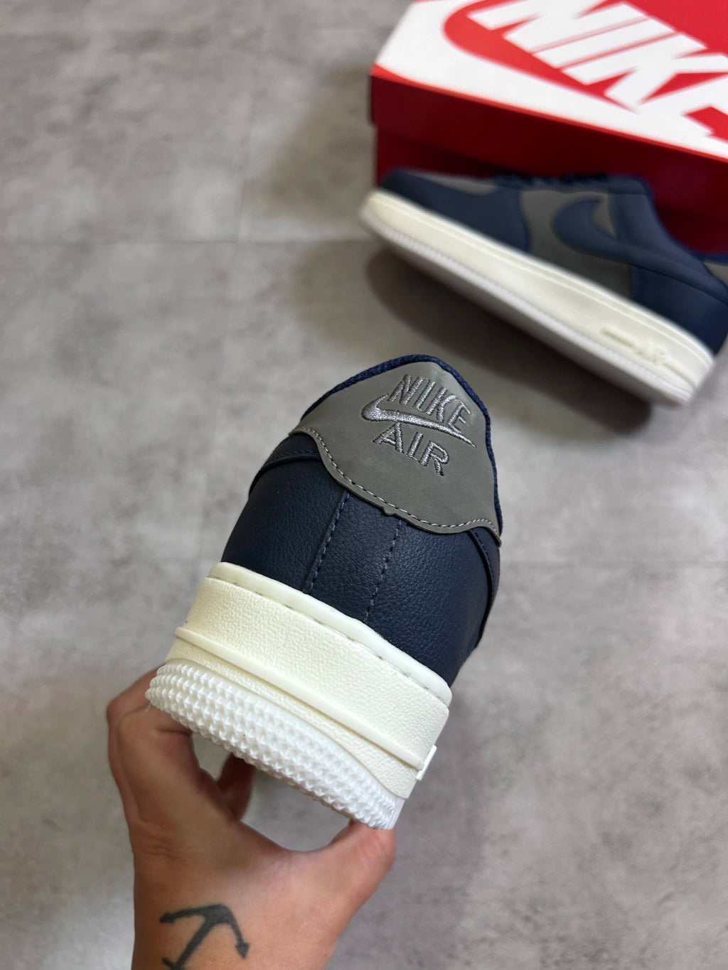 Nike Air Force 1 Premium Drip BR