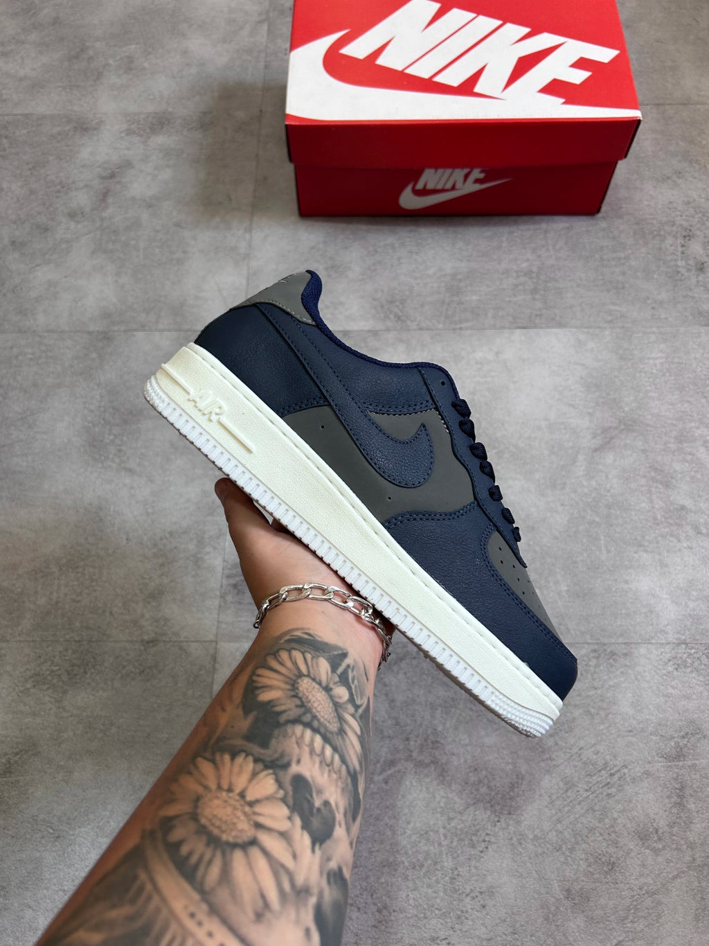 Nike Air Force 1 Premium Drip BR