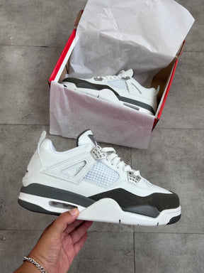 Tênis Air Jordan 3 Branco