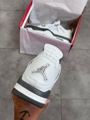 Tênis Air Jordan 3 Branco