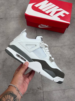 Tênis Air Jordan 3 Branco