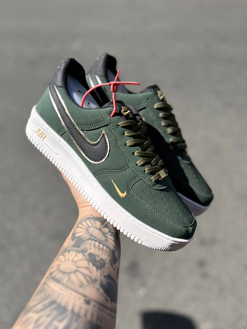 Nike Air Force 1 Premium Drip BR