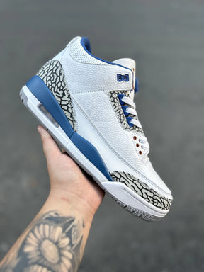 Tênis Air Jordan 3