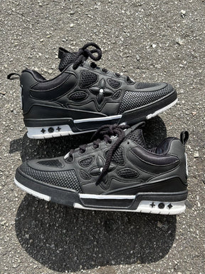 Louis Viutton Skate Preto