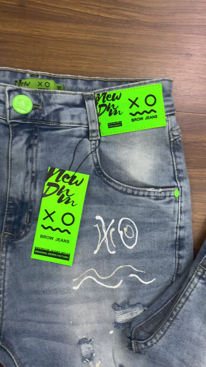 Calça Jogador Drip BR
