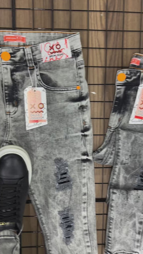 Calça Jogador Brow Jeans