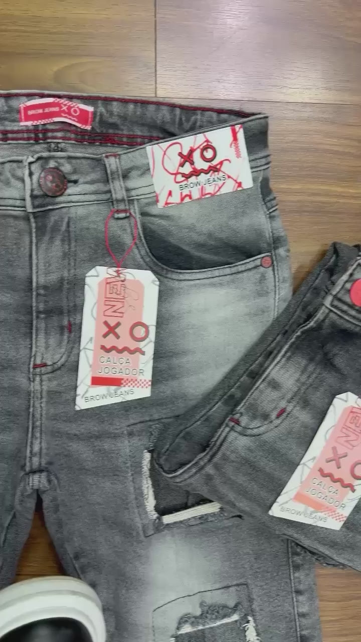 Calça Jogador Drip BR