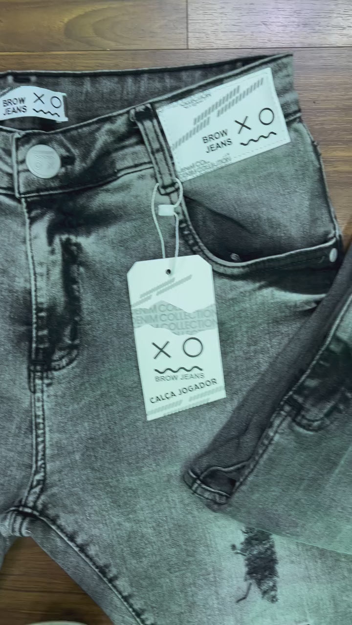 Calça Jogador Drip BR