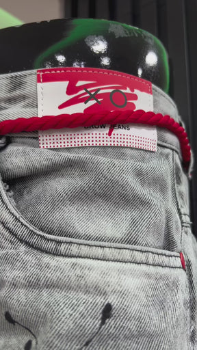 Bermuda Jogador Jeans Drip BR – Conforto Extremo e Autenticação | 25% OFF