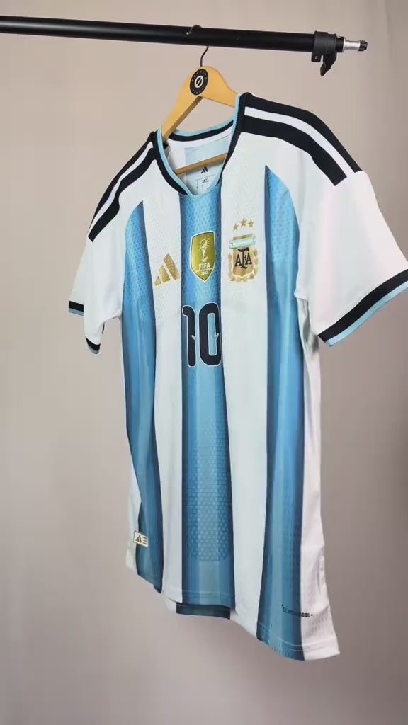 CAMISETA ARGENTINA 25/26