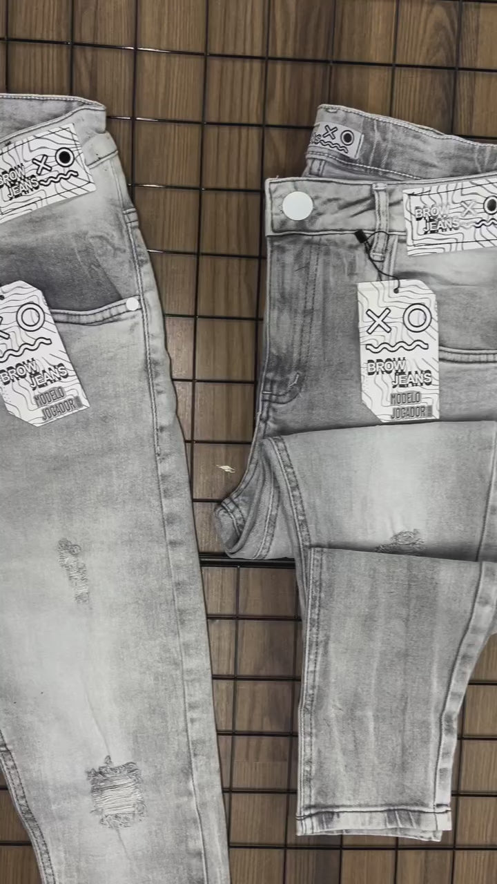 Lançamento Calça Jogador