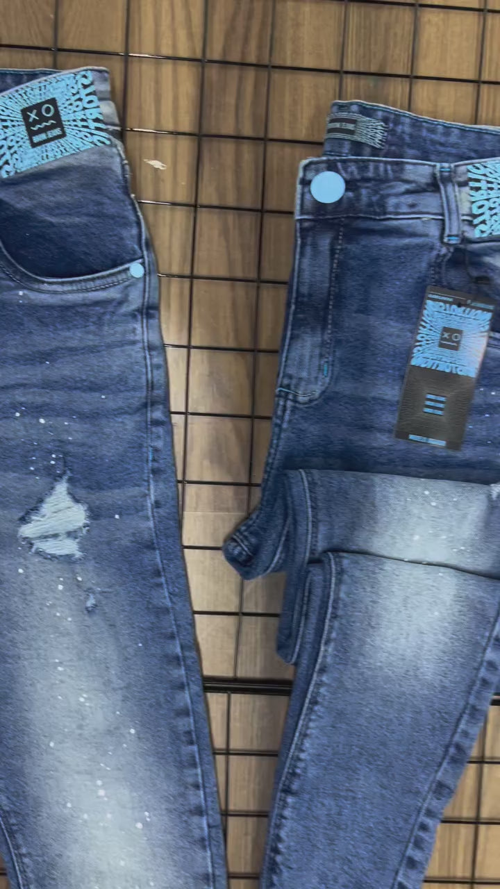 Calça Jogador Brow Jeans