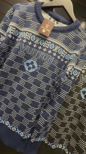 SUÉTER PREMIUM LOUIS VUITTON