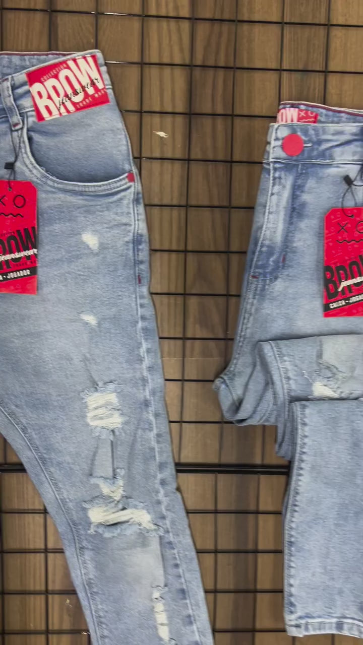 Lançamento Calça Jogador