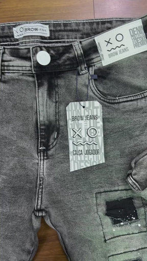 Calça Jogador Drip BR