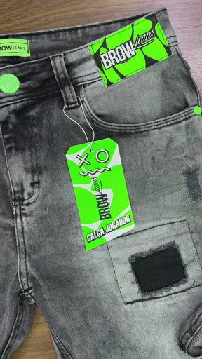 Calça Jogador Drip BR