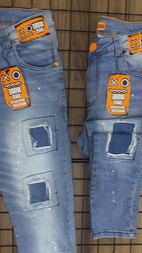 Lançamento Calça Jogador