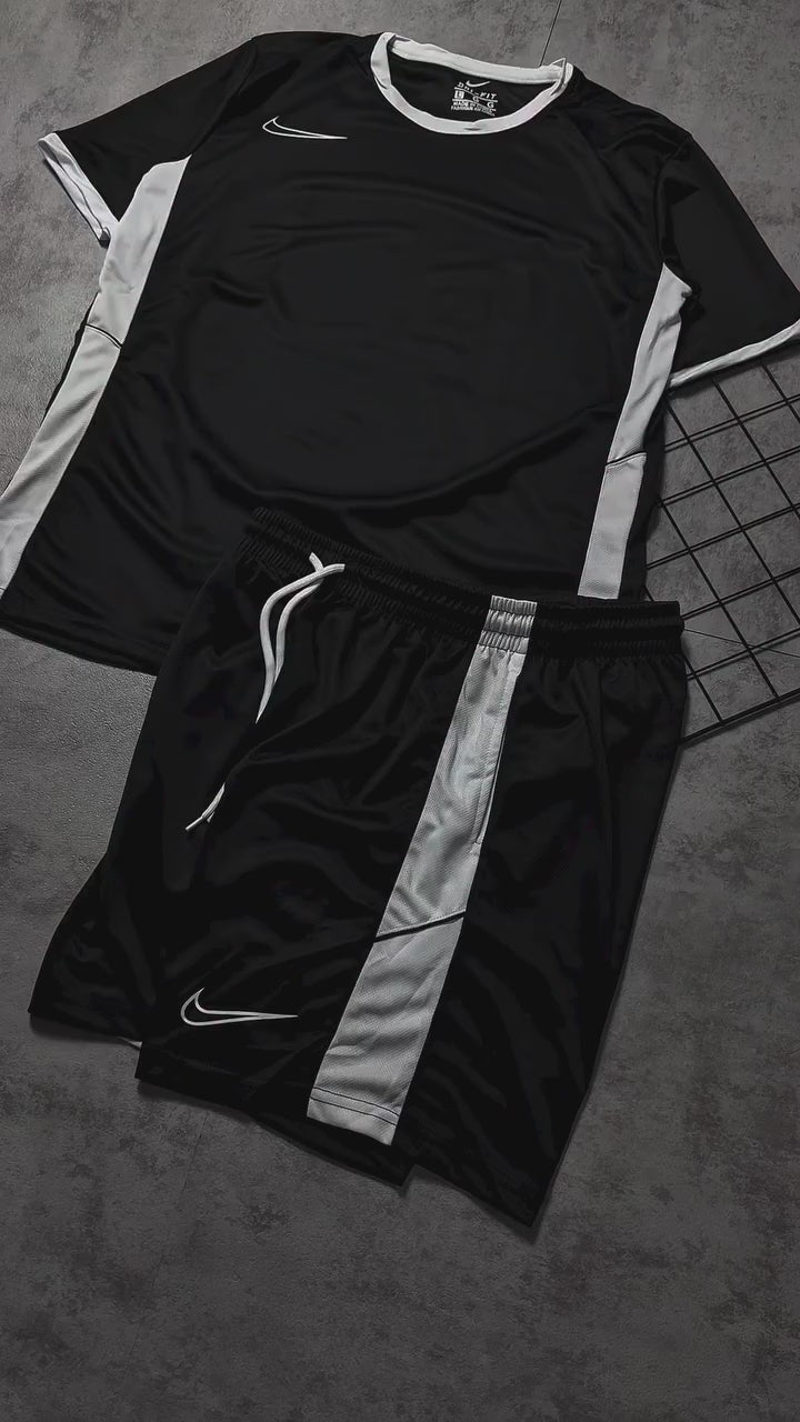Conjunto Dri Fit Preto