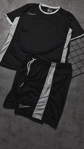 Conjunto Dri Fit Preto