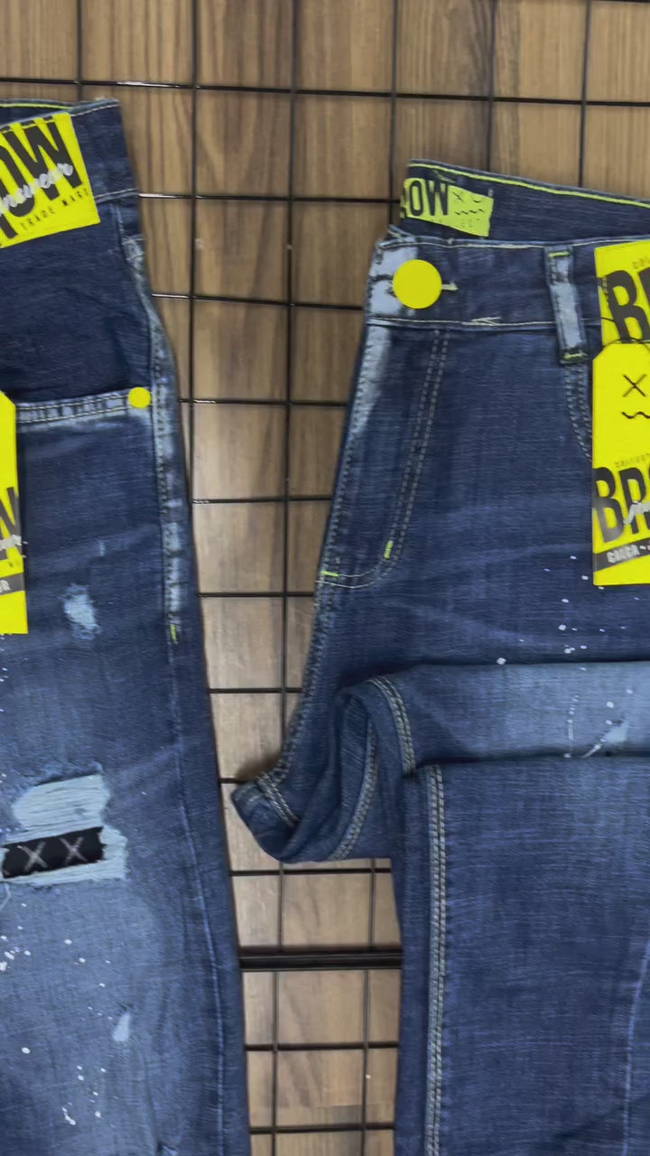 Lançamento Calça Jogador