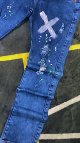 Calça Jogador Infantil Drip BR