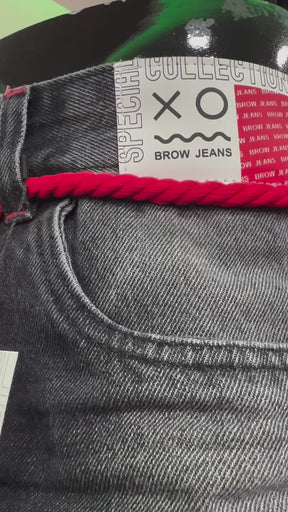 Bermuda Jogador Jeans Drip BR – Conforto Extremo e Autenticação | 25% OFF