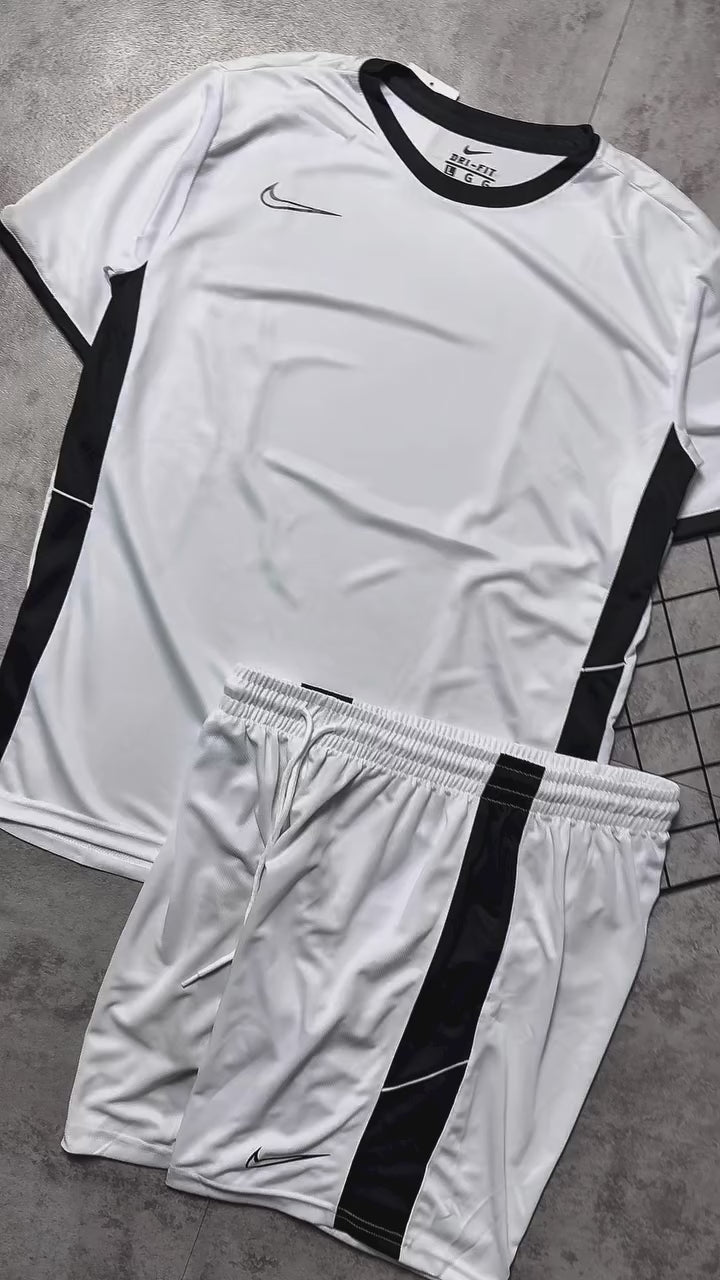 Conjunto Dri Fit Branco