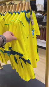 CAMISETA SELEÇÃO BRASILEIRA 2026