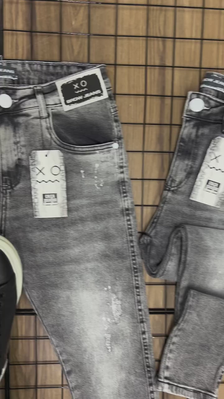 Calça Jogador Brow Jeans