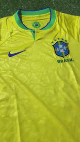 CAMISETA SELEÇÃO BRASILEIRA 2022