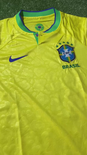 CAMISETA SELEÇÃO BRASILEIRA 2022