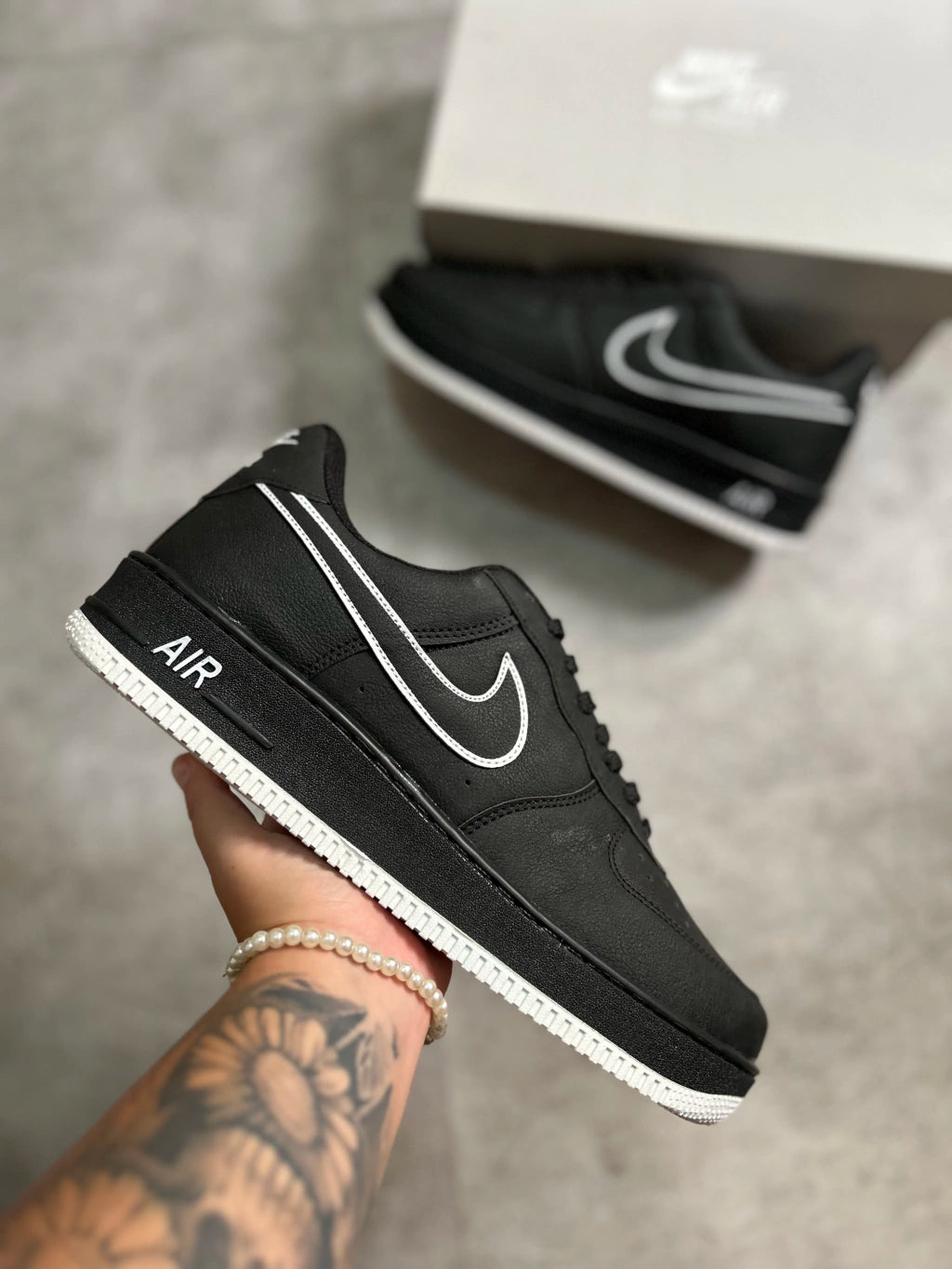 Nike Air Force 1 Premium Drip BR