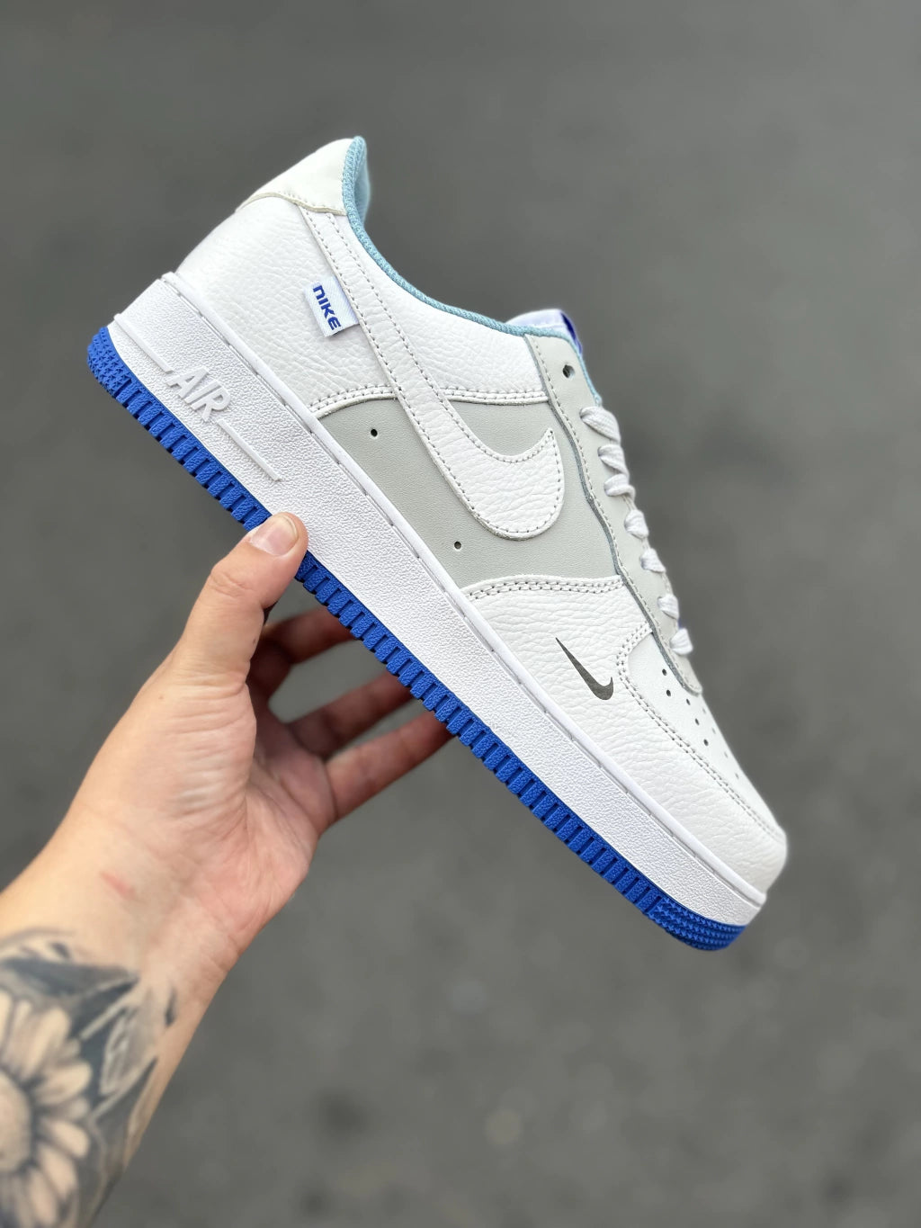 Nike Air Force 1 Premium Drip BR