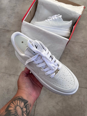 Nike Air Force Court Branco
