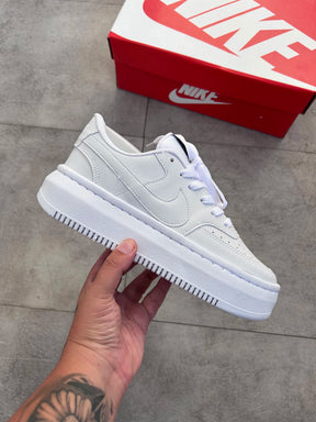 Nike Air Force Court Branco