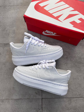 Nike Air Force Court Branco